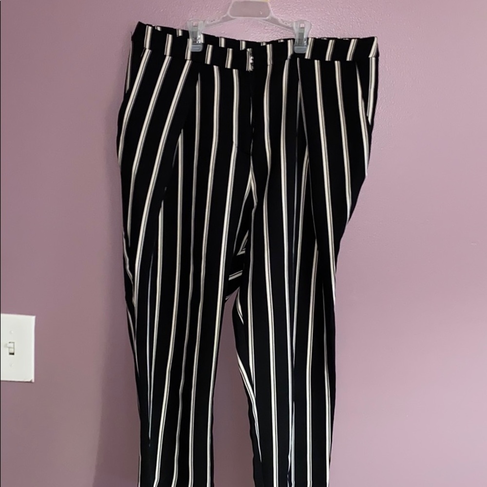 Dress pants